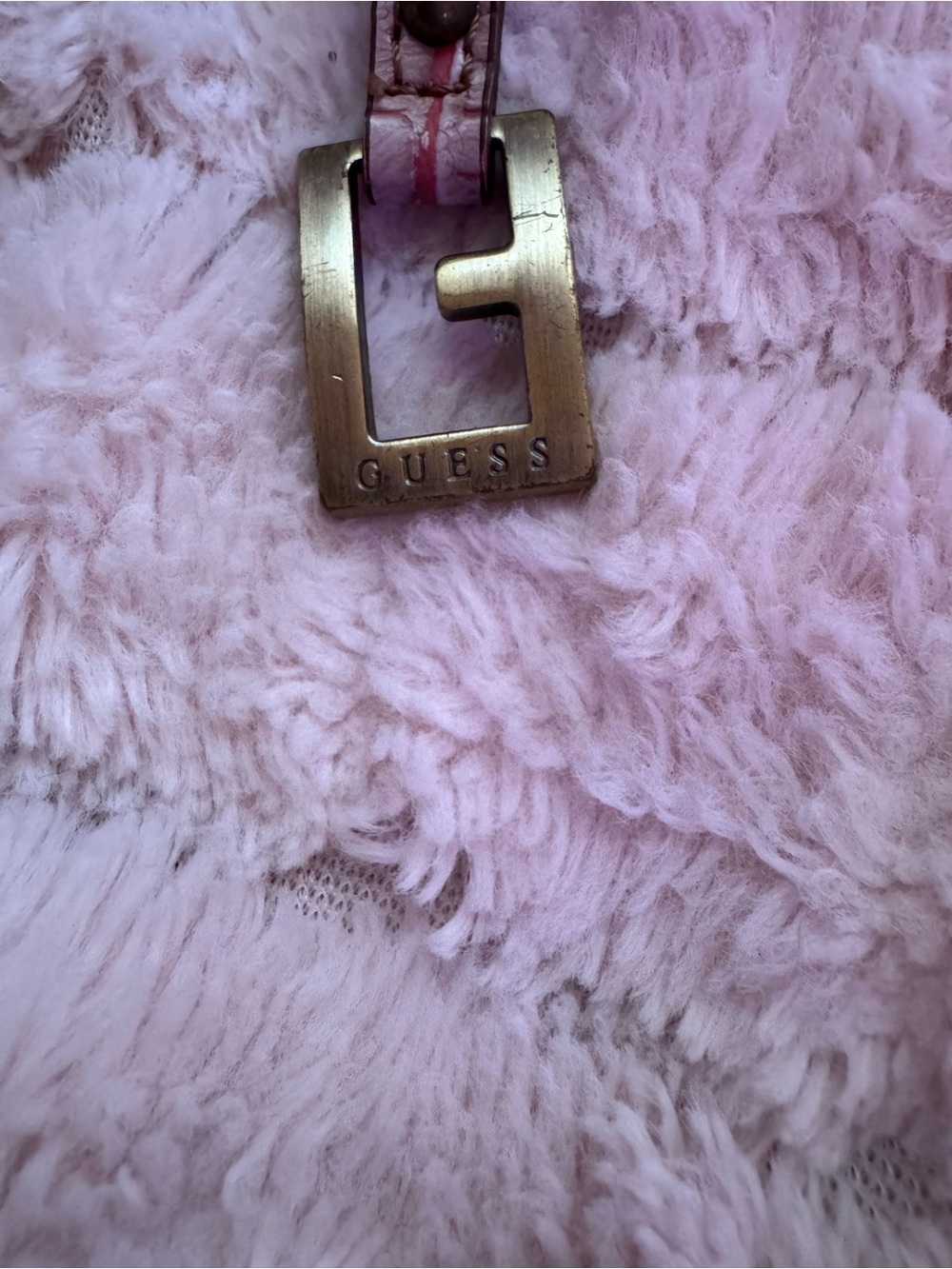 Vintage Guess Bag - Picture 5 of 5